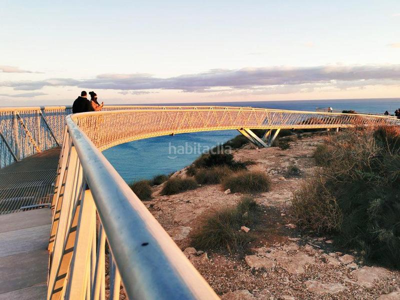Foto 584e5817-c997-4796-9b41-1552de1a1154. Etagenwohnung mit heizung in Playa Levante Santa Pola