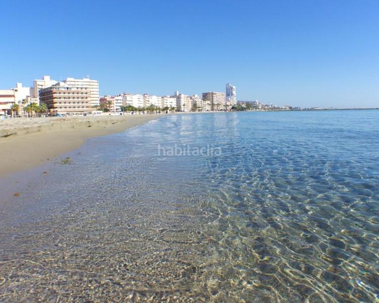Foto 6fa2011e-53a7-439c-bd8a-b1e939177ca5. Etagenwohnung mit heizung in Playa Levante Santa Pola