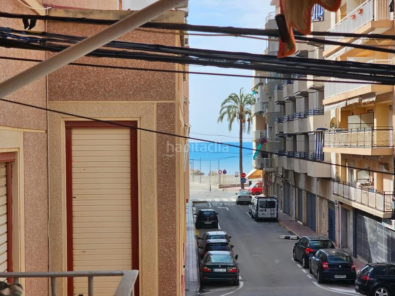 Foto abb4f045-40fa-4046-a130-40ec8e5cbb66. Etagenwohnung mit heizung in Playa Levante Santa Pola