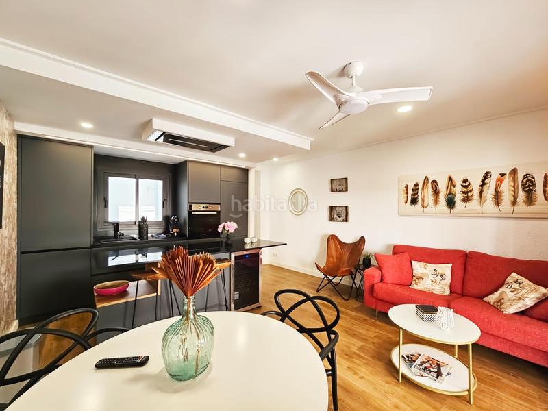 Foto e6cf0ec3-b28b-4904-96cb-ed045fd5900c. Etagenwohnung mit heizung in Playa Levante Santa Pola
