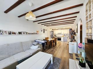 Piccolo appartamento in Novamar - Mediterráneo. Planta baja reformada y con gran terraza