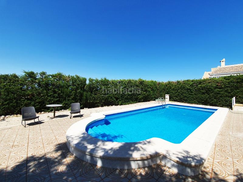 Foto 4a7cd91e-9caf-4c6b-aff0-37d7ebd6b9c3. Chalet mit heizung parking pool in Monte y Mar Santa Pola
