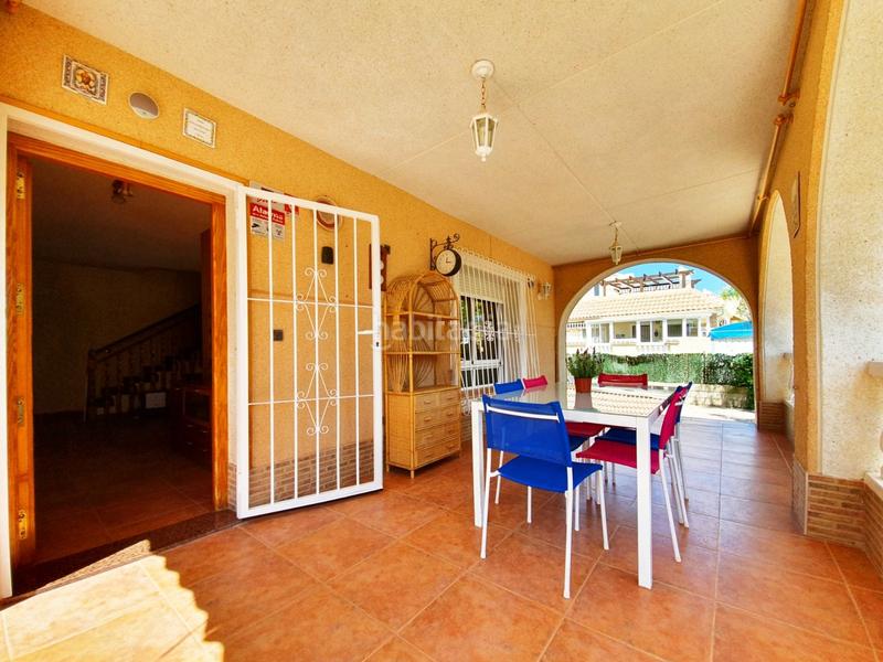 Foto db3a0956-9a38-4368-bf42-00b24a3cc9fd. Chalet mit heizung parking pool in Monte y Mar Santa Pola