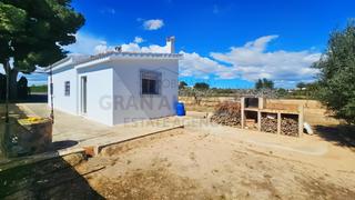 Xalet  Partida torrellano bajo. Oportunidad  hermosa casa de campo en torrellano con chimenea!