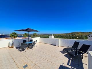 House  Noruega. Mediterraneo  apartamento en planta alta con solarium a 800 metr