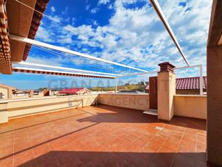 Casa en Novamar - Mediterráneo. Novamar  bungalow con solarium a 500m de la playa con plaza de g