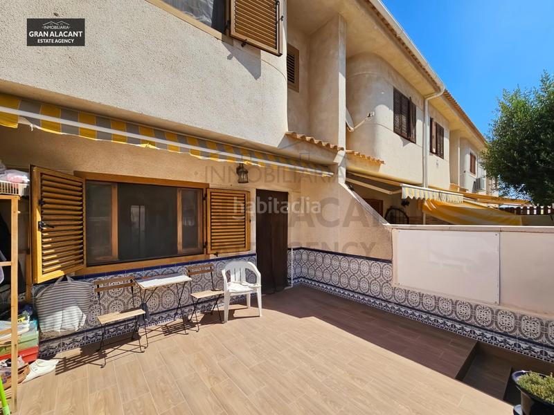 Foto 103db1f6-8147-4835-bb82-710fde8be4cb. Casa soleado adosado junto a servicios en Monte Faro-Altomar II Santa Pola