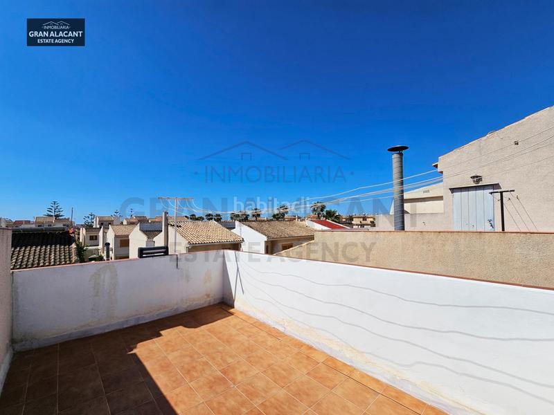 Foto 29b37c72-a2e4-4fa5-b704-ad9bd0c9f0ab. Casa soleado adosado junto a servicios en Monte Faro-Altomar II Santa Pola