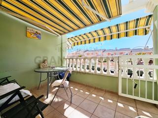 House  Noruega. Mediterraneo  apartamento en planta alta con solarium a 800 metr