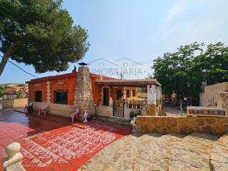 Xalet en Villafranqueza. Chalet cerca de la escuela waldorf en villafranqueza !!