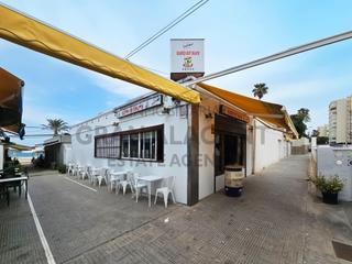 Business premise in Agua Amarga - Urbanova. Local comercial con vistas al mar en urbanova  alicante
