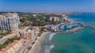 Apartament a Campoamor. Obra nueva seagarden campoamor, orihuela