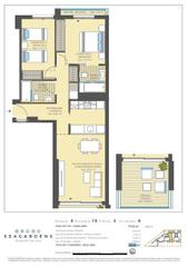 Apartament a Campoamor. Obra nueva seagarden campoamor, orihuela