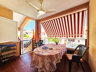 Casa  Calle polonia. Novamar  bungalow en planta alta con solarium y plaza de garaje