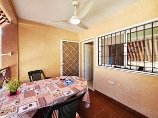 Casa  Calle polonia. Novamar  bungalow en planta alta con solarium y plaza de garaje