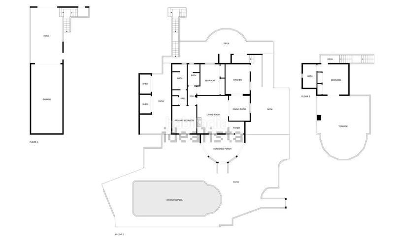 Foto c0a51a3c-a837-403c-8d6b-e0312a1d62b1. Chalet Monte y Mar bajo chalet independiente con piscina cerca del mar ! en Santa Pola