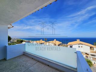 Casa bifamiliare  Avenida escandinavia 39. Espectacular adosado con increíbles vistas al mediterráneo