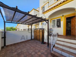 Casa a Panorama-Sierramar. Exclusivo bungalow en altomar i  3 hab., 3 baños, solárium con v