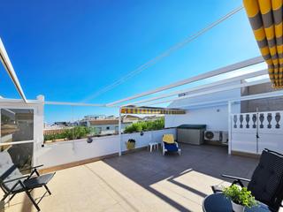 Casa a Monte Faro-Altomar II. Hermoso bungalow de esquina en altomar ii, gran alacant
