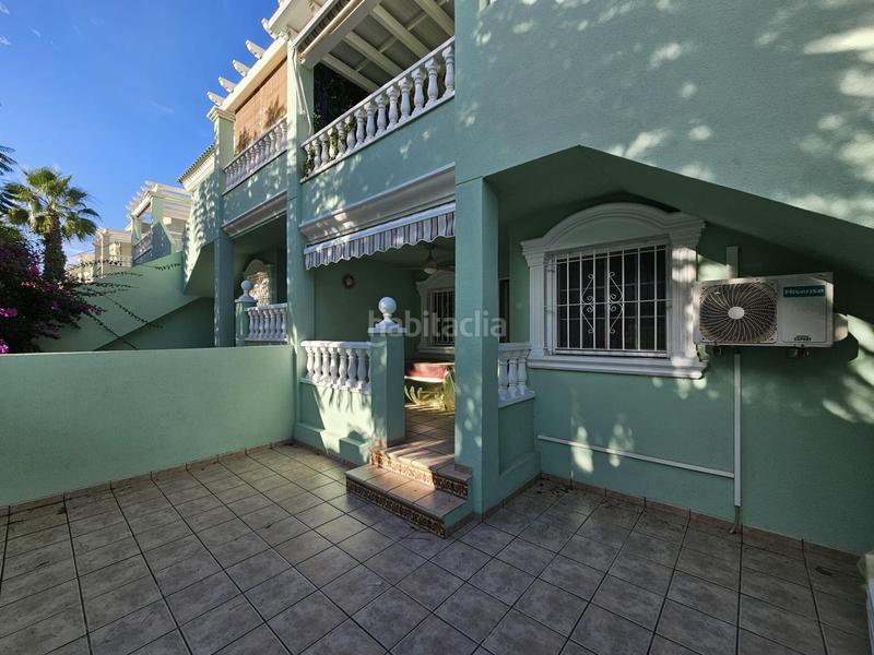 Foto ec201c3e-d41b-4287-b20e-1ae97aaddaa6. Lloguer casa amb aparcament piscina a Novamar - Mediterráneo Santa Pola