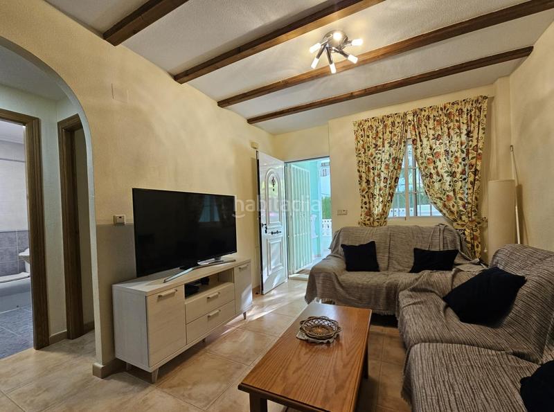 Foto 5a0bc804-1af2-4c31-9194-367d6eeb764b. Location maison avec parking piscine dans Novamar - Mediterráneo Santa Pola