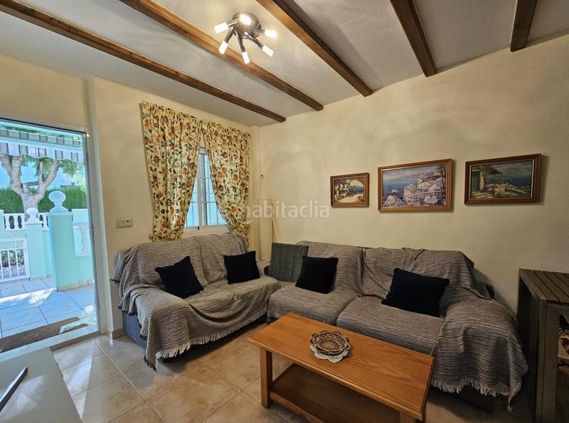 Foto 662eb640-4edd-4b5a-b14e-fbc820e8a14a. Miete haus mit parking pool in Novamar - Mediterráneo Santa Pola