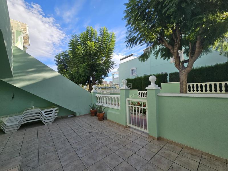 Foto 51afa67f-114e-4c43-a82c-c66580b609e8. Rent house with parking pool in Novamar - Mediterráneo Santa Pola