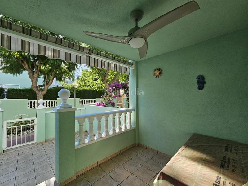 Foto 5cbb21c6-fe8d-4726-a443-c3777ec1669d. Rent house with parking pool in Novamar - Mediterráneo Santa Pola