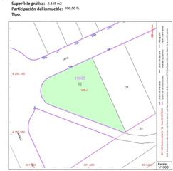 Area edificabile industriale in Campo Alto-Club de Campo. Elda, parcela industrial, p.i. lacy, el contrafuerte 2.