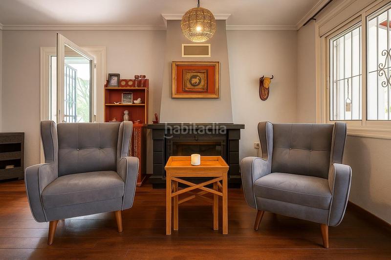 Foto 9ff18a75-0b8e-4291-8200-da151a38aae8. Maison avec chauffage parking piscine dans Monte y Mar Santa Pola