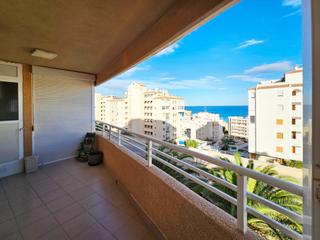 Appartement  Costa blanca. Arenales del sol luminoso apartamento 2 habitaciones con vistas
