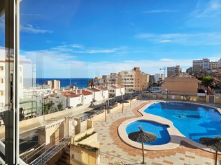 Apartamento  Costa blanca. Bajada de precio oportunidad! apartamento con vistas al mar a 40