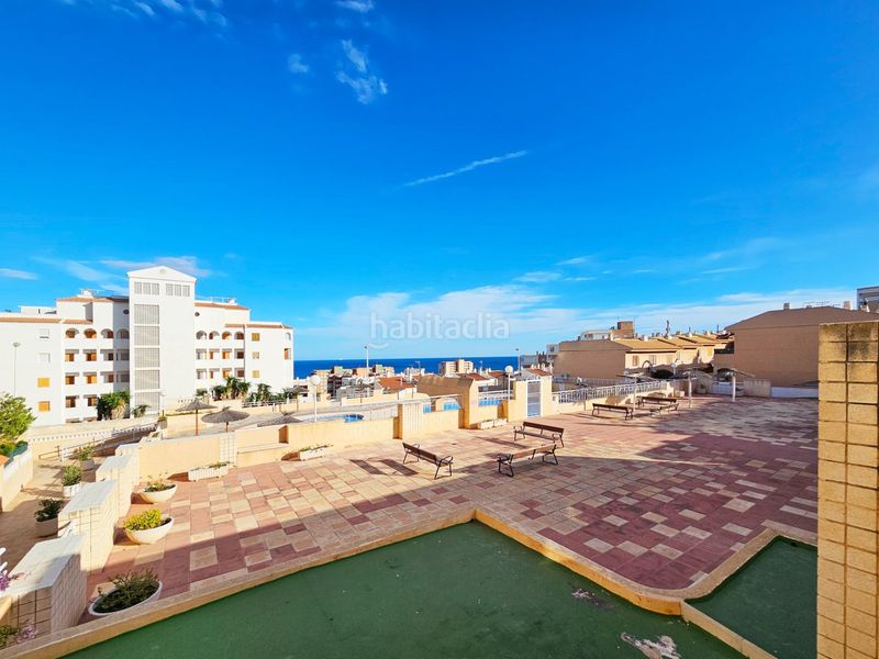 Foto 23447635-24e3-4d72-8edc-0720fb528f5e. Apartament amb calefacció aparcament piscina a Los Arenales del Sol Elche / Elx