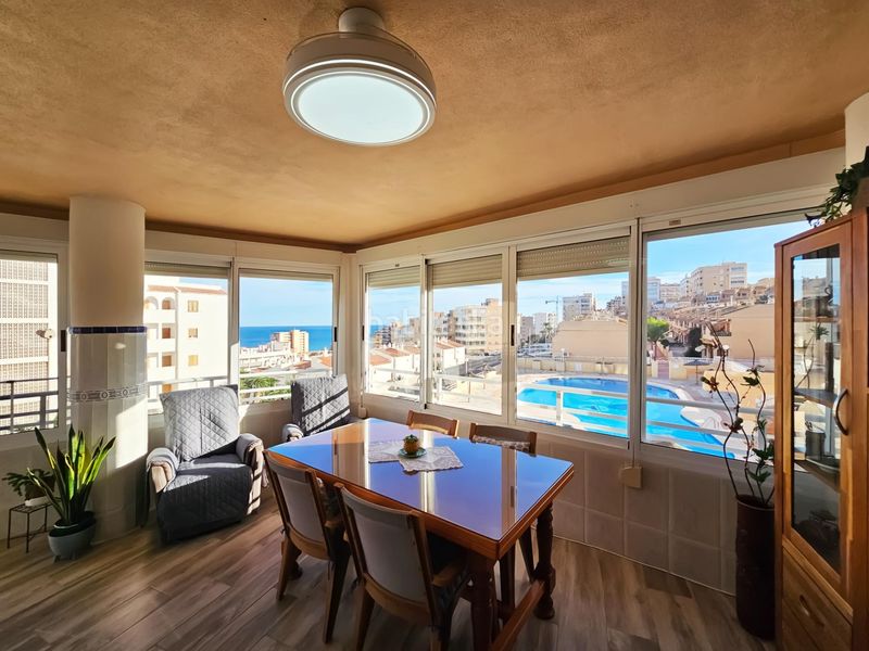 Foto 5376ba37-93a9-4bf4-8b45-6cfd6f234a9c. Apartament amb calefacció aparcament piscina a Los Arenales del Sol Elche / Elx