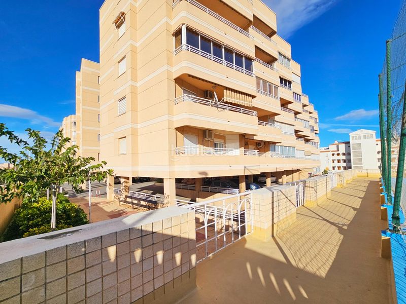 Foto a6d06a6a-c646-48ad-90aa-280817dc41b4. Apartament amb calefacció aparcament piscina a Los Arenales del Sol Elche / Elx