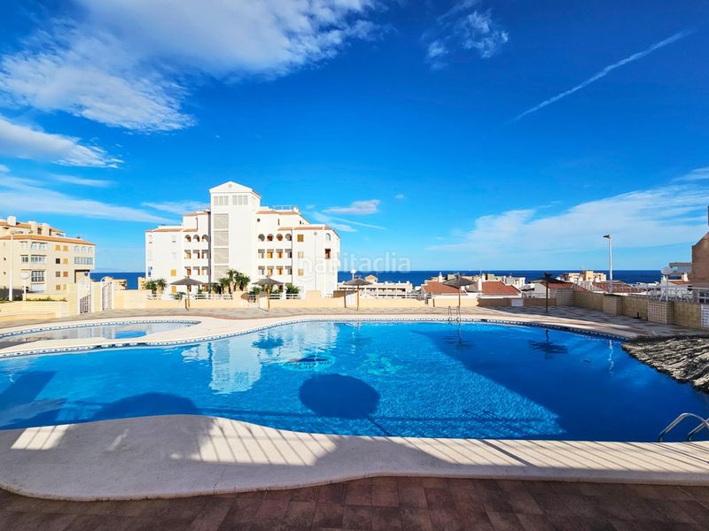 Foto a7ab7793-9cc1-49af-ac42-597c329c092a. Apartament amb calefacció aparcament piscina a Los Arenales del Sol Elche / Elx
