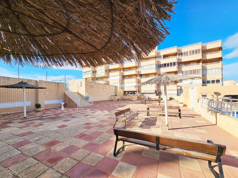 Foto d6d3d831-0558-4376-bd47-1a0d00fa70d6. Apartament amb calefacció aparcament piscina a Los Arenales del Sol Elche / Elx