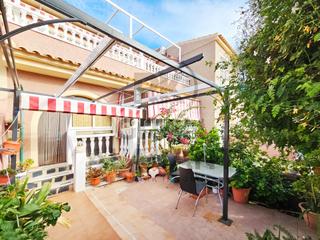 Planta baixa  Canarias. Casa modelo coral bajo en venta en gran alacant  monte y mar alt