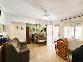 Rez-de-chaussée  Canarias. Casa modelo coral bajo en venta en gran alacant  monte y mar alt