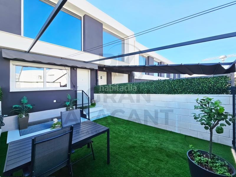 Foto 7c69b983-e813-4be4-9a6e-ff7d58d83b98. Maison avec parking piscine dans Monte y Mar Santa Pola