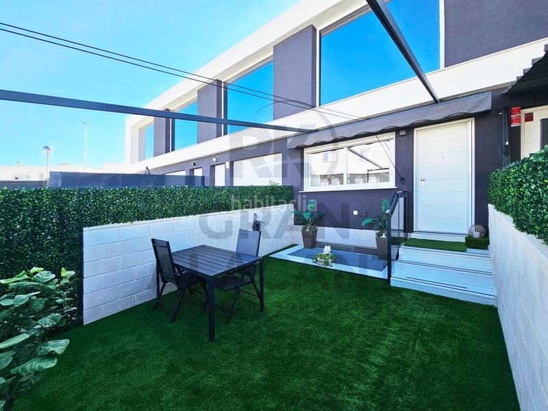 Foto d62f6b46-e5d9-4faf-8baa-0d7f916dd1b5. Maison avec parking piscine dans Monte y Mar Santa Pola