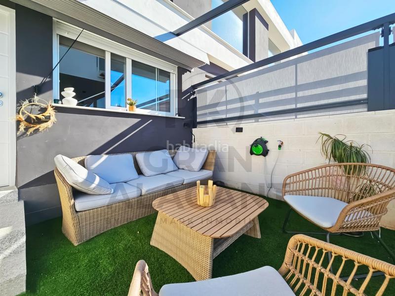 Foto 797bd6d6-e660-41d8-8243-fb9d607cb93b. Casa con parcheggio piscina in Monte y Mar Santa Pola