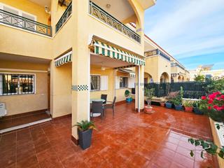 Rez-de-chaussée à Novamar - Mediterráneo. Bonita planta baja en la urbanizacion novamar