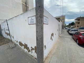 Terreny residencial a Calle de la armada española 49 (d). Atención particulares, promotores, constructoras solar esquina 1