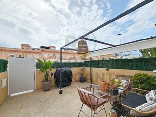 Planta baixa a Canarias 8. Bungalow modelo coral bajo con sótano, reformado, 3 habitaciones