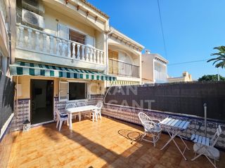 Casa a Rio tajo 59. Bungalow en venta en sierramar, gran alacant listo para entrar a