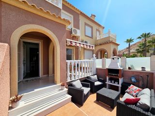 Casa a Monte y Mar
