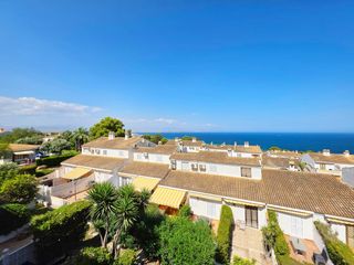 Casa  Schubert. 137 m2 frente al mediterráneo una casa para disfrutar gran alaca