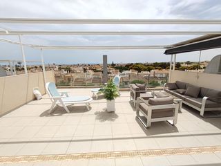 Apartamento en Pueblo Latino. Precioso apartamento con gran solárium privado en playa elisa ba