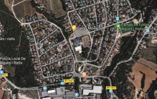 Terreny residencial a Can barri 80. Parcela totalmente plana